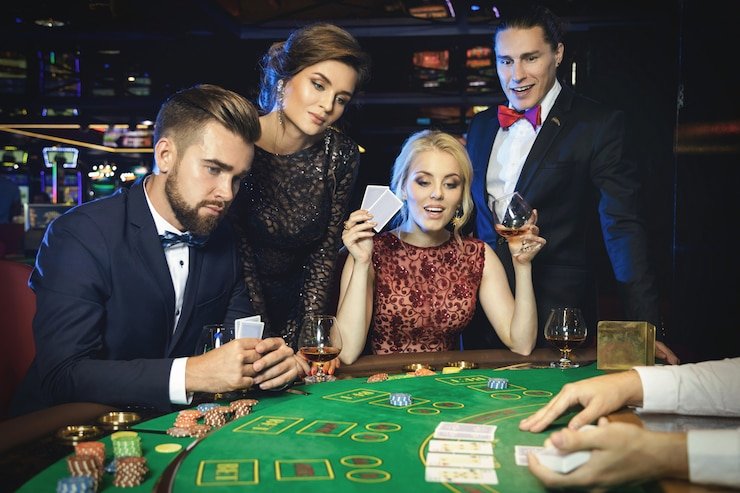 Standard playing card deck showing all four suits used in Andar Bahar gameplay
